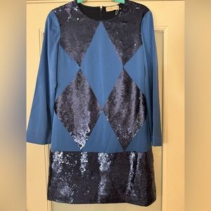 Tory Burch Sequin dress